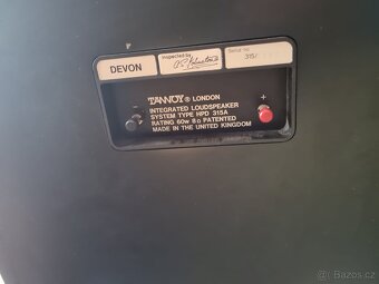 Tannoy Devon - 4