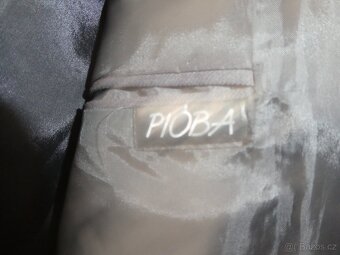 Sako šedomodré - 4