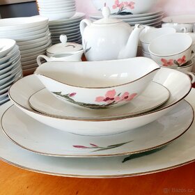 Porcelánový servis - 4