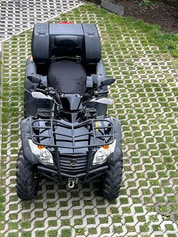 CFmoto journeyman x5 - 4