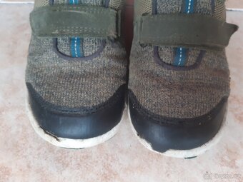 Celoroční nepromokavé boty Viking 33 - 4