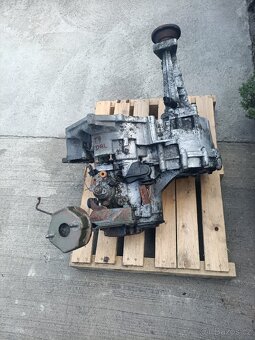 Převodovka T4 TQL - 4