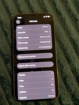 Iphone 12 pro - 4