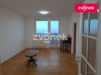 Pronájem bytu 1+1 (48 m²) Zlín, Prštné - 4