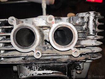 Yamaha xt 550 a xt 600 - 4