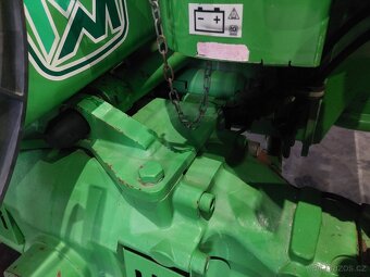 Manipulator Merlo TF 38.7 teleskopicky nakladac - 4