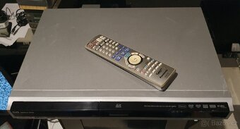 HDD/DVD RECORDER PANASONIC DMR-EX77. HDMI. SD | Brno - 4