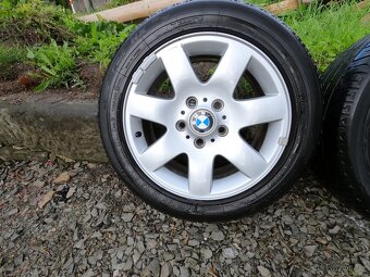 Alu kola BMW R16 - 4