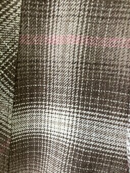 Dámské polovlněné sako. - 4