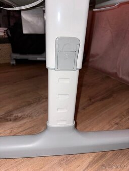 Přístavná postýlka Lionelo 3v1 - 4