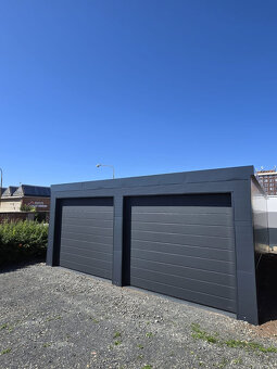 Zateplené skladové prostrory 33m2 a 66m2 - 4