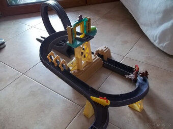 chuggington veselé vláčky - 4