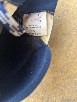 Dětské běžky + boty - 4