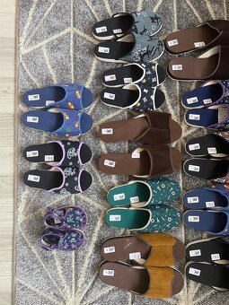 Pantofle bačkory - 4