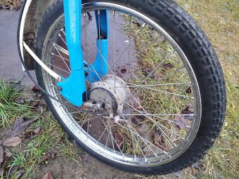 Moped Stadion S 11 ušák - 4