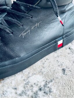 Pánské boty Tommy Hilfiger - 4