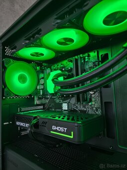 Herní PC/Ryzen 7/RTX 5060/32GB RAM/1TB NVMe - 4