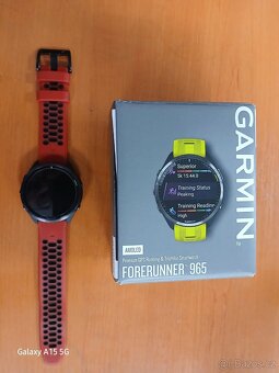 Garmin Forerunner 965 - 4