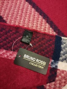 Šála Bruno Rossi, nová s visačkou - 4