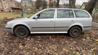 Škoda Octavia 1 kombi tdi - 4