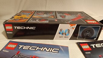 Lego 42061 Nakladač - 4