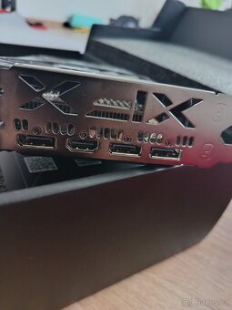 Grafická karta AMD Radeon RX6600 8GB - 4