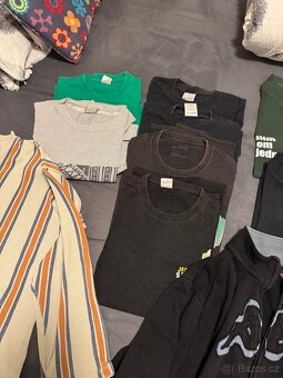 Pánské, chlapecké oblečení, MIX - 4