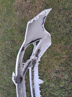 Nárazník Seat Leon 5f facelift ST Line - 4