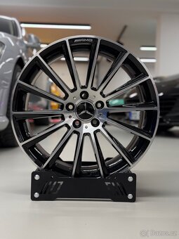 Mercedes S-Class, 5x112 R19 - 4