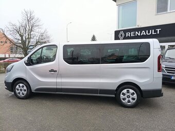 Renault Trafic Combi L2 Equilibre Blue dCi 150 - 4