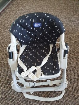 Dětská jídelní židlička Chicco - 4