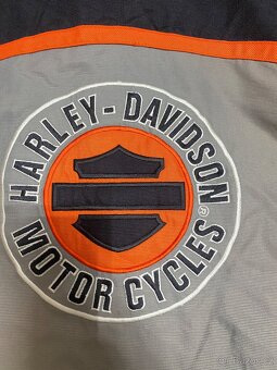 Dámská Harley Davidson bunda - 4