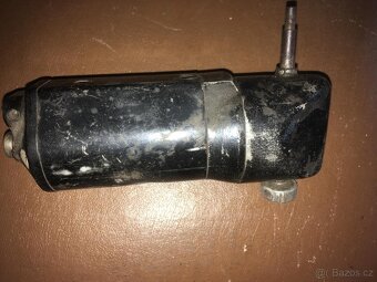 motorek stěrače BOSCH WR6A - 4