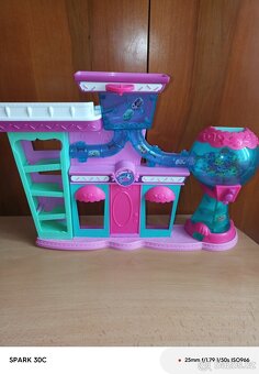 Little pet shop domečkyv - 4