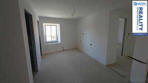 Prodej nového bytu 3+1, 70 m2 - Český Krumlov - 4