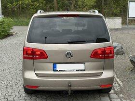 VW TOURAN 2.0TDI 103KW DSG-Bi-XENON-ASIST-WEBASTO - 4