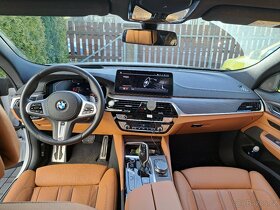 BMW 640i xDrive - bohatá výbava, kůže, vč. kompletů - 4