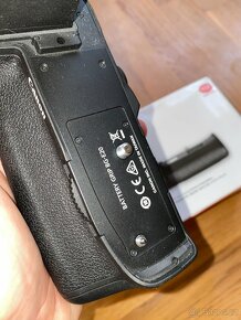 Canon BG-E20 - battery grip - 4