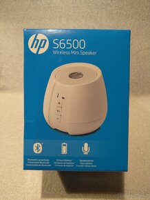 HP Bluetooth S6500 reproduktor - 4
