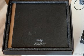 3D tiskárna ENDER 3 s Klipper, BL Touch, Direct Extruder... - 4