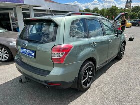 Subaru Forester 2.0D 108kW AWD 4x4 2013 - 4