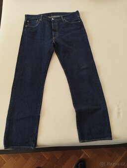 Pánské džíny Levi's - 4