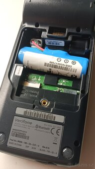 Platební terminály,pokladny Verifone - NOVÉ - 4