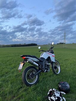 Derbi terra adventure 125 - 4