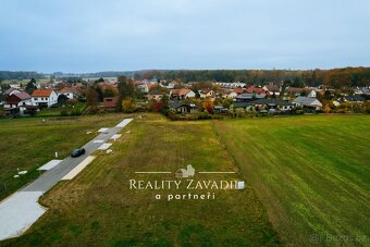 Prodej pozemky pro bydlení, 1188m2 - Ráby - 4