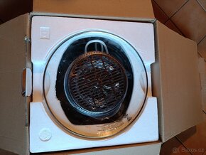 Halogen convection oven - Halogenová konvekční trouba - 4