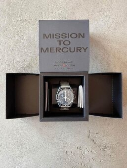 Omega x Swatch Moonswatch kompletní kolekce 11ks - 4