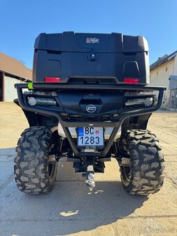 CF MOTO GLADIATOR X850 2018 - 4