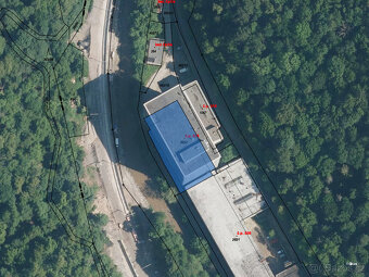 Skladové prostory, Adamov, 200m2 - 5000m2 - 4