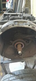 MAN L 2000 -  ZF Převodovka 6 s čerpadlem+pto - 4
